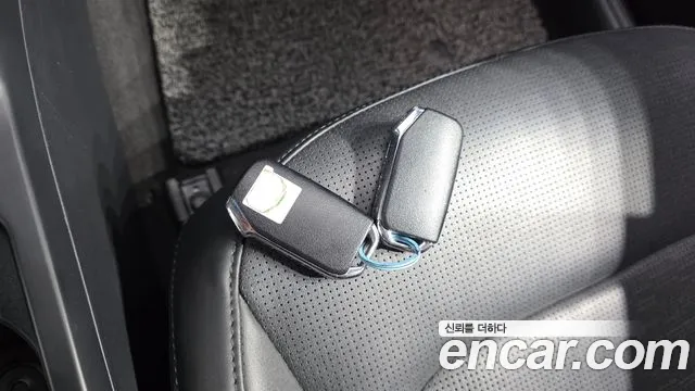 Kia Niro The All New — Фото автомобиля 23