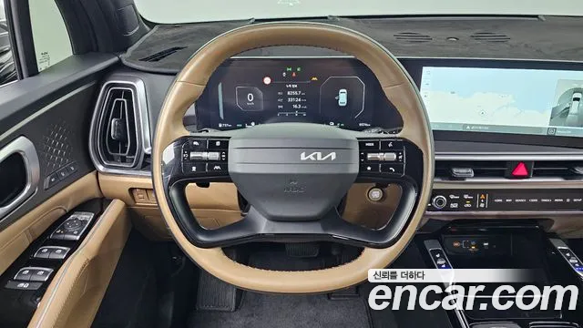 Kia Sorento Generation 4 — Фото автомобиля 19