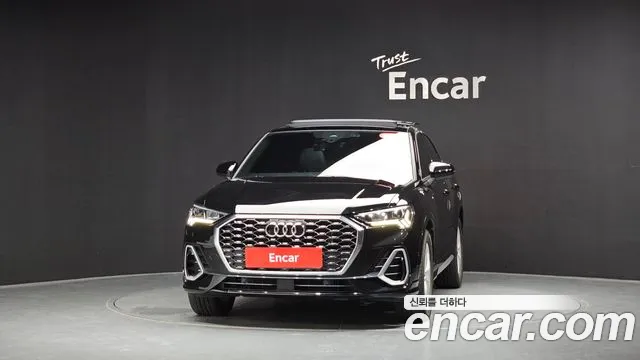 Audi Q3 35 TDI Premium Sportback — Фото автомобиля 3