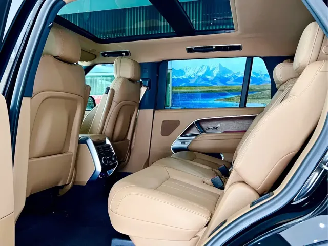 Land Rover Range Rover — Фото автомобиля 9