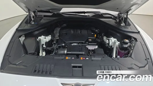 Genesis GV80 — Фото автомобиля 9