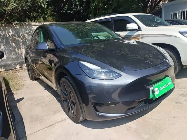 Tesla Model Y — Фото автомобиля 3