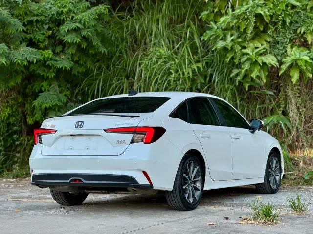 Honda Integra — Фото автомобиля 6