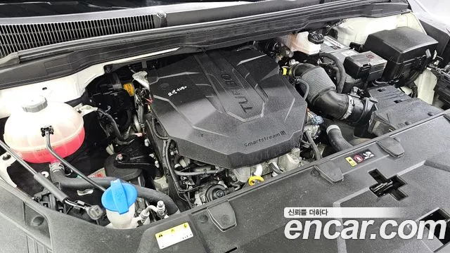 Kia Canival Carnival 4 поколение 7 мест Signature — Фото автомобиля 6