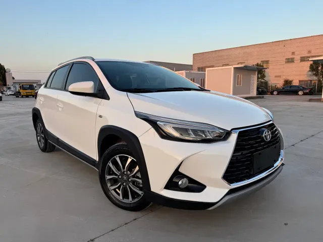 Toyota YARiS L Zhi Xuan — Фото автомобиля 3