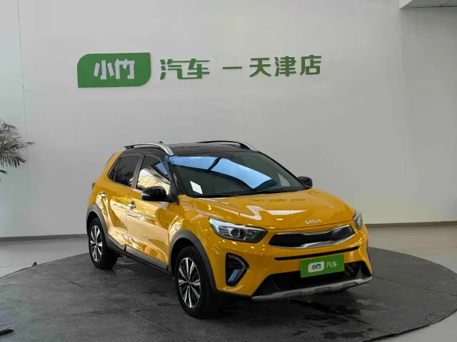Kia KX1 — Фото автомобиля 7