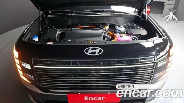 Hyundai Palisade Palisade (LX3) — Фото автомобиля 20