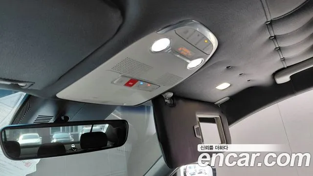 Hyundai Grandeur Grandeur (New) — Фото автомобиля 27