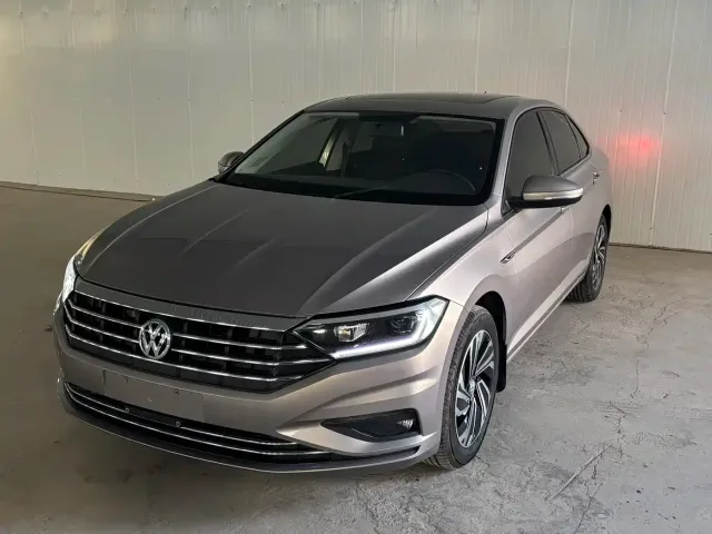 Фотография автомобиля — Volkswagen Sagitar