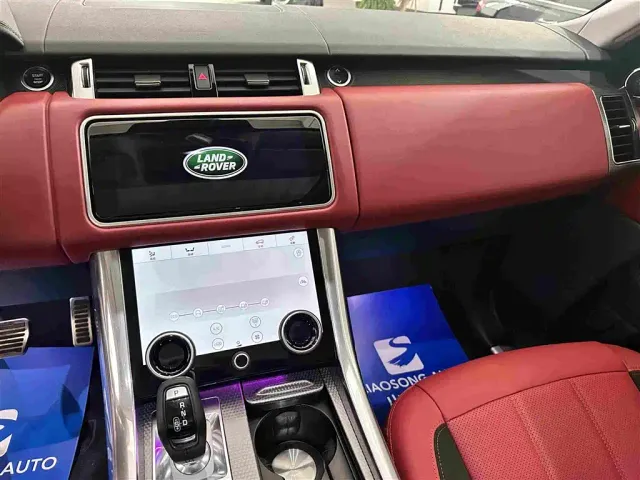 Land Rover Range Rover Sport — Фото автомобиля 9