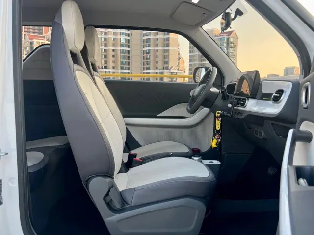 Geely Panda — Фото автомобиля 6