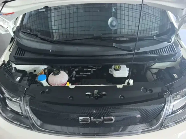 BYD Dolphin — Фото автомобиля 19