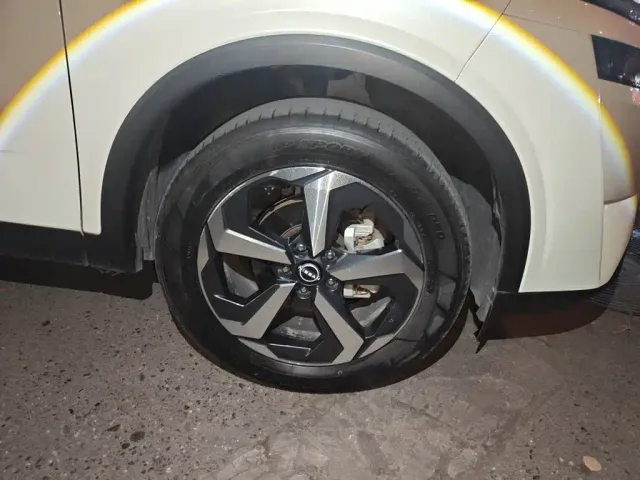 Nissan Qashqai — Фото автомобиля 8