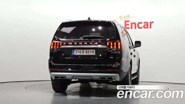 Kia Mohave Mohave The Master — Фото автомобиля 4