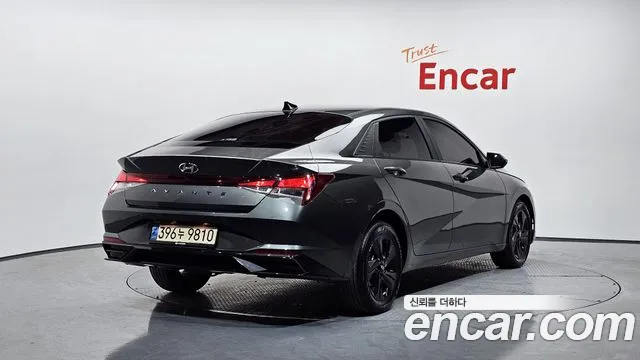 Hyundai AVANTE Avante (CN7) — Фото автомобиля 2