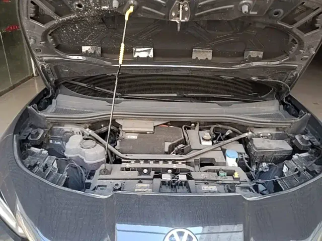 Volkswagen Unique 06 2024 Facelift Pro Long Range — Фото автомобиля 19