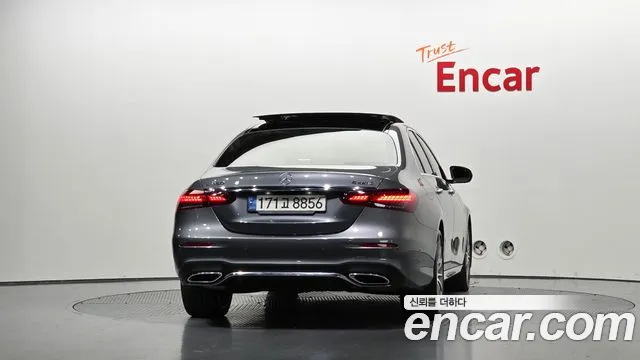 Mercedes-Benz E-Class E-класс W213 — Фото автомобиля 3