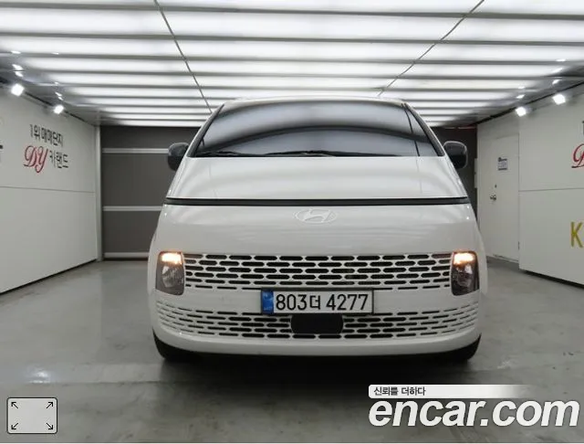 Hyundai Staria — Фото автомобиля 3