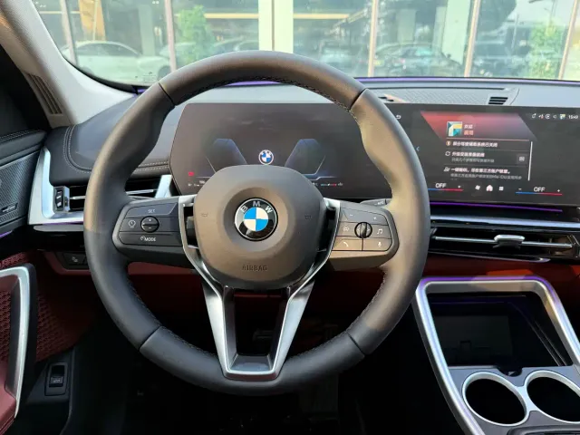 BMW X1 — Фото автомобиля 17