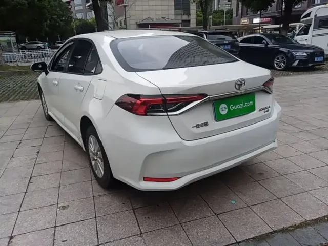Toyota Corolla 2023 1.2T Pioneer Edition — Фото автомобиля 4