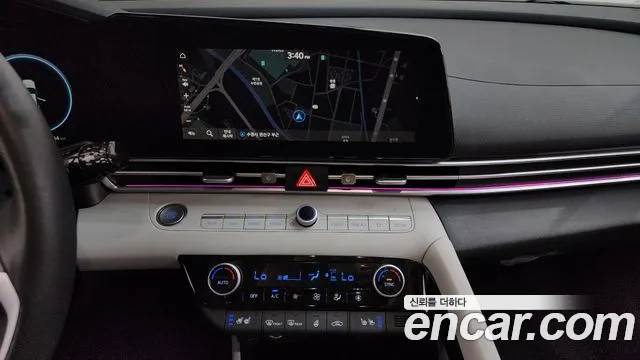 Hyundai AVANTE Inspiration — Фото автомобиля 12