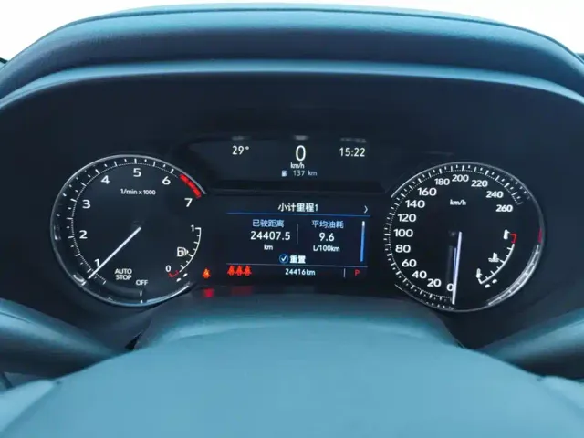 Cadillac CT4 — Фото автомобиля 13