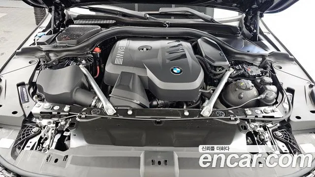 BMW 5-Series 5 серия (G60) 530i xDrive M Sport — Фото автомобиля 5