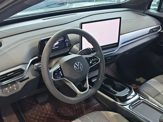 Volkswagen ID.4 Crozz — Фото автомобиля 10
