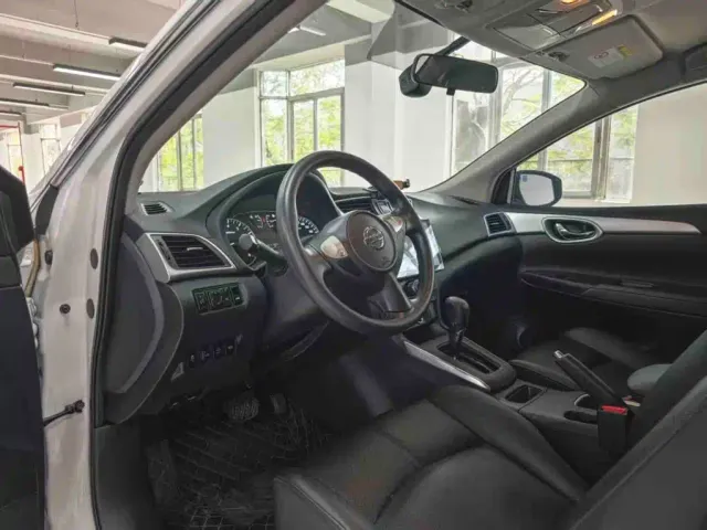 Nissan Sylphy — Фото автомобиля 6