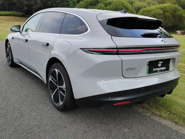 Nio ET5 Touring — Фото автомобиля 12