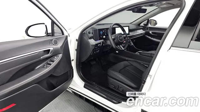Hyundai Sonata Exclusive — Фото автомобиля 10