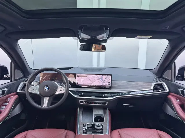 BMW X5 — Фото автомобиля 18