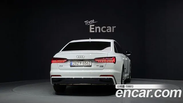 Audi A6 C8 — Фото автомобиля 4