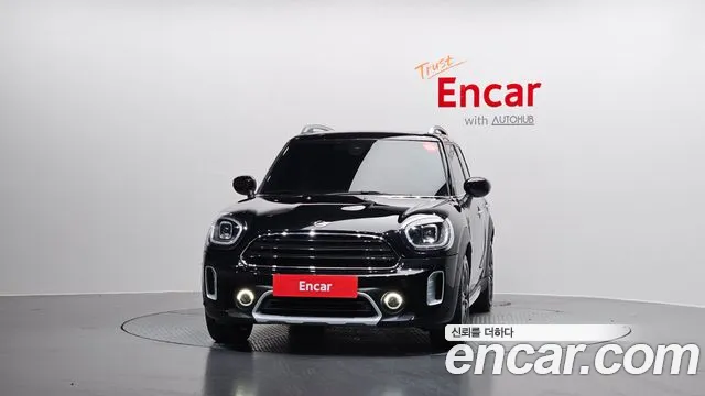 Mini Countryman — Фото автомобиля 3