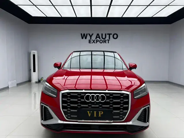 Audi Q2L — Фото автомобиля 4