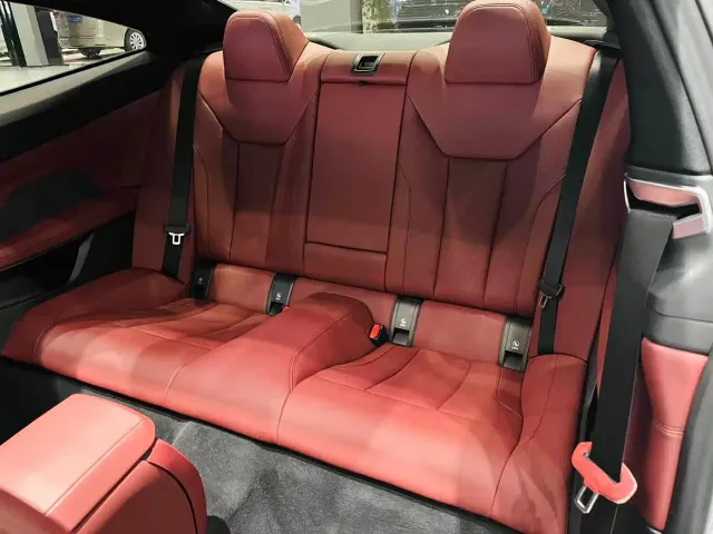 BMW 4 Series — Фото автомобиля 13