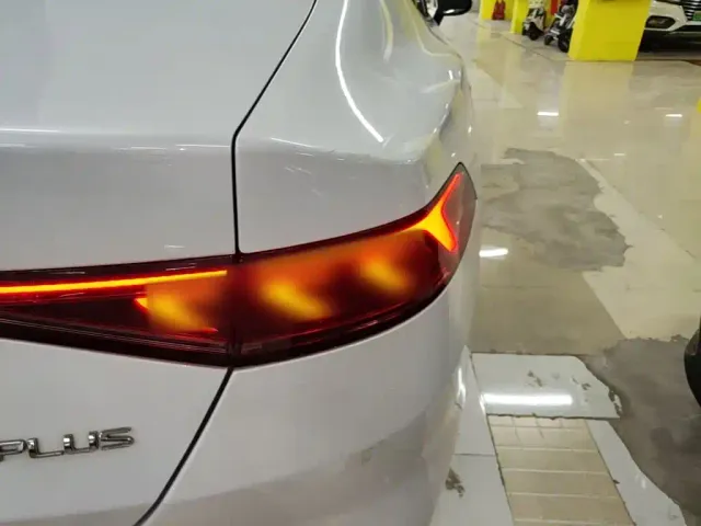 BYD Qin PLUS — Фото автомобиля 7