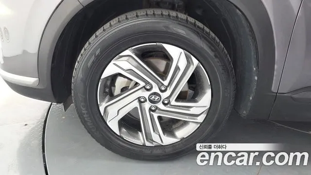 Hyundai Santa Fe Santa Fe (New) — Фото автомобиля 5