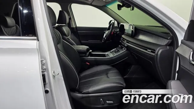 Hyundai Palisade The New Palisade Бензин 3.8 4WD — Фото автомобиля 10