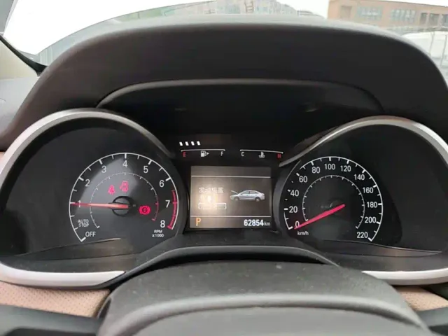 Chevrolet Monza — Фото автомобиля 11