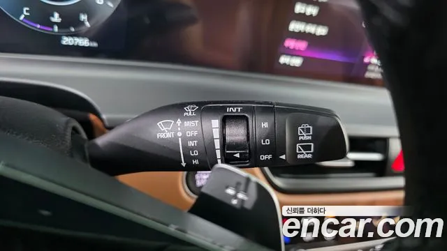 Kia Seltos Бензин 1.6 турбо 2WD — Фото автомобиля 5