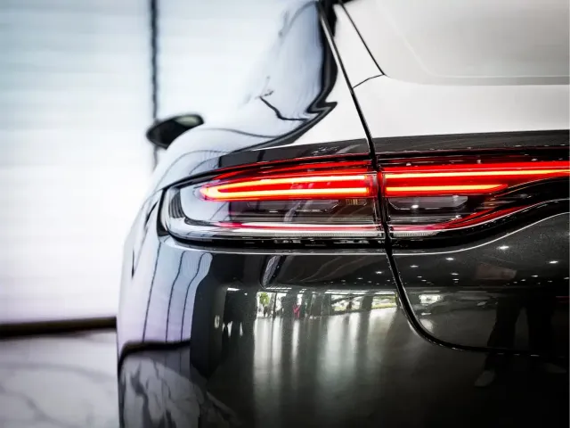 Porsche Panamera — Фото автомобиля 7