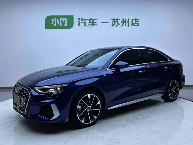 Фотография автомобиля — Audi A3