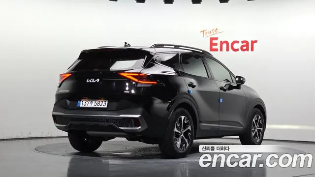 Kia Sportage — Фото автомобиля 2