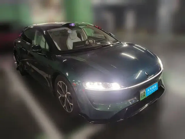 Luxeed S7 — Фото автомобиля 3