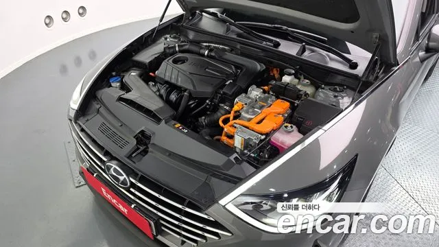 Hyundai Sonata DN8 — Фото автомобиля 6