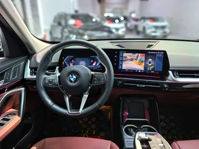 BMW X1 — Фото автомобиля 11