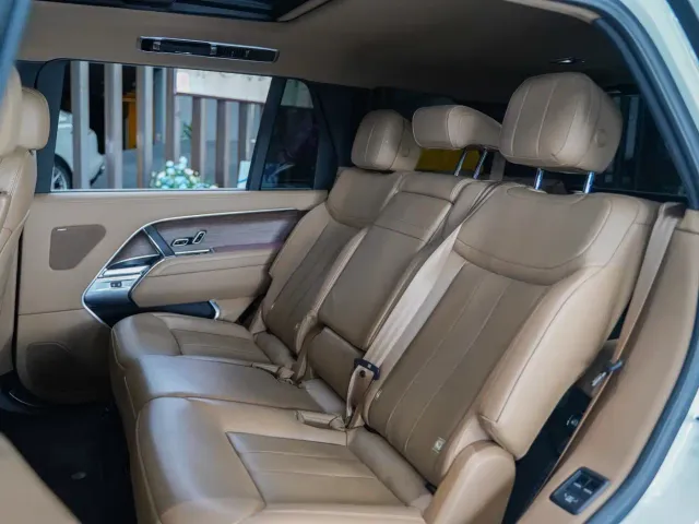 Land Rover Range Rover — Фото автомобиля 7
