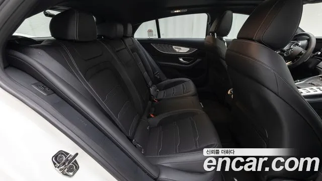 Mercedes-Benz AMG GT 4 двери 43 4MATIC+ — Фото автомобиля 10