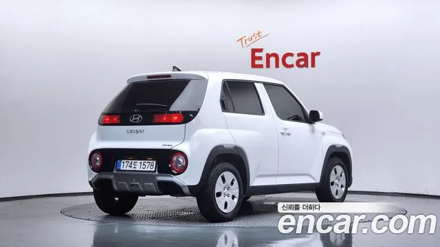 Hyundai Casper — Фото автомобиля 2
